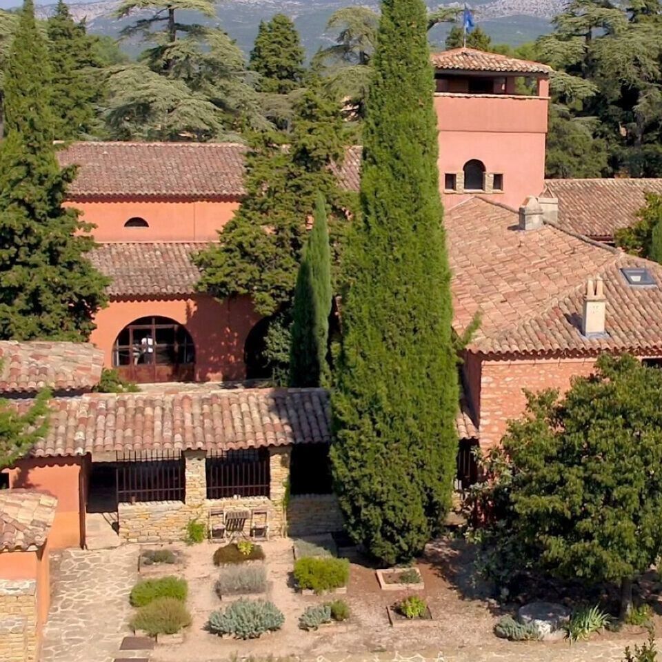 Domaine de la Bégude