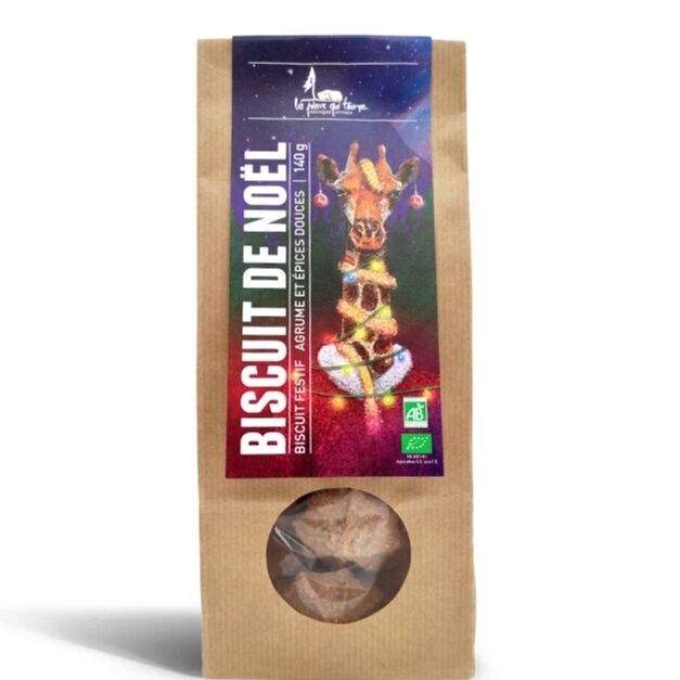 Biscuiterie La pierre qui tourne