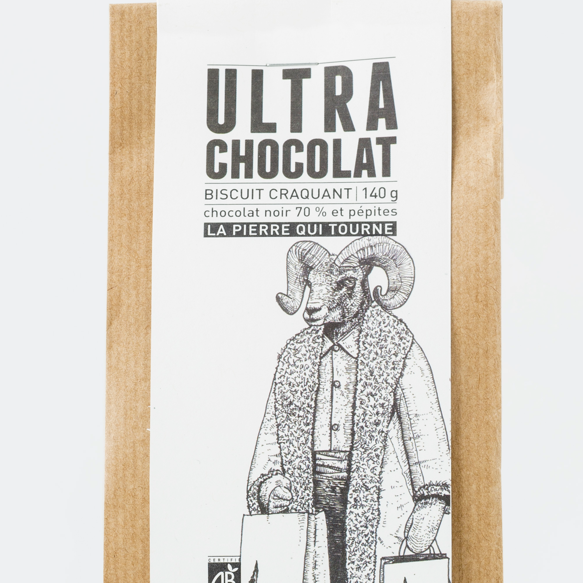 Biscuiterie La pierre qui tourne