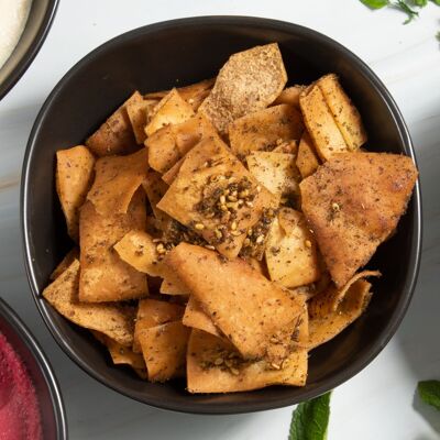 Pita Chips