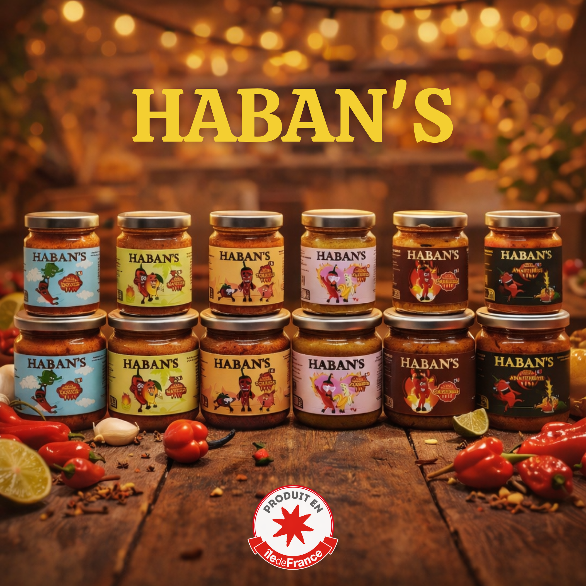 HABAN'S