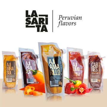 La Sarita | Peruvian Flavors
