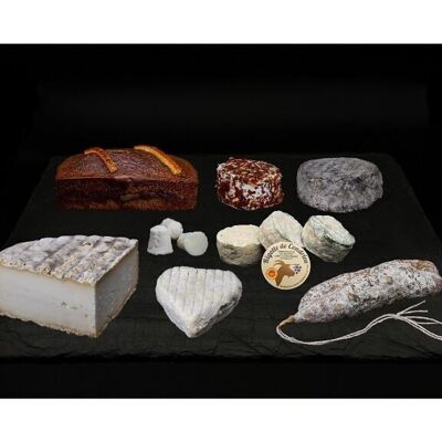 La Boutique Du Fromage / Gaec du moulin des chartreux