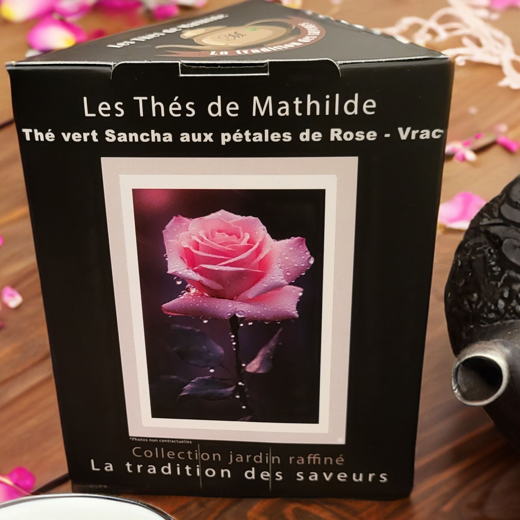 LES THES DE MATHILDE