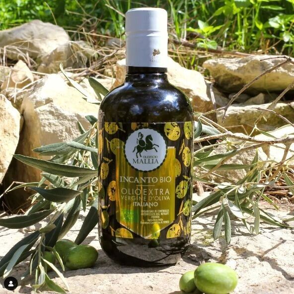 OLEIFICIO MALLIA DI MALLIA GIOVANNI SAS