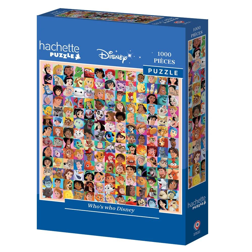 Puzzle France