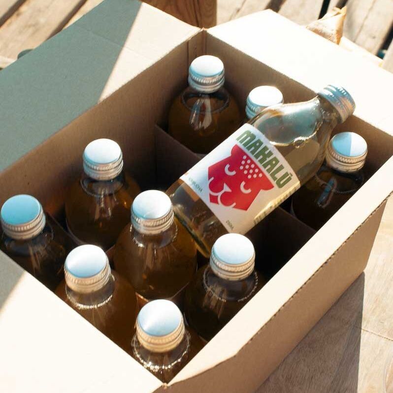 Makalu Kombucha