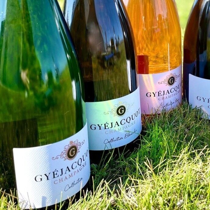 CHAMPAGNE GYEJACQUOT