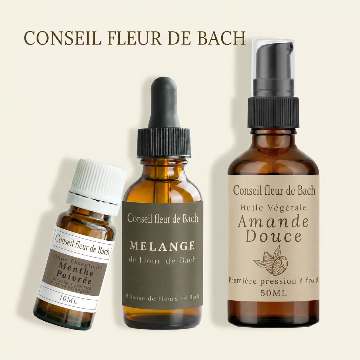 Conseil Fleur de Bach