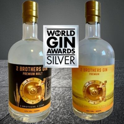 2 Brothers Premium Gin