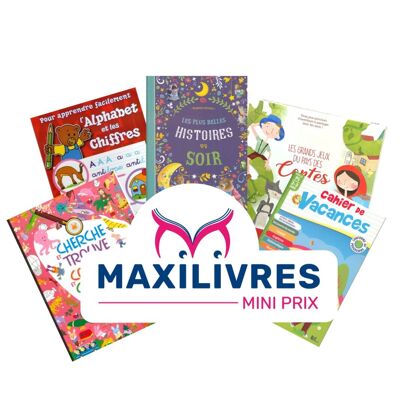 Maxilivres