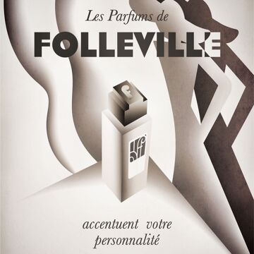 PARFUMS DE FOLLEVILLE