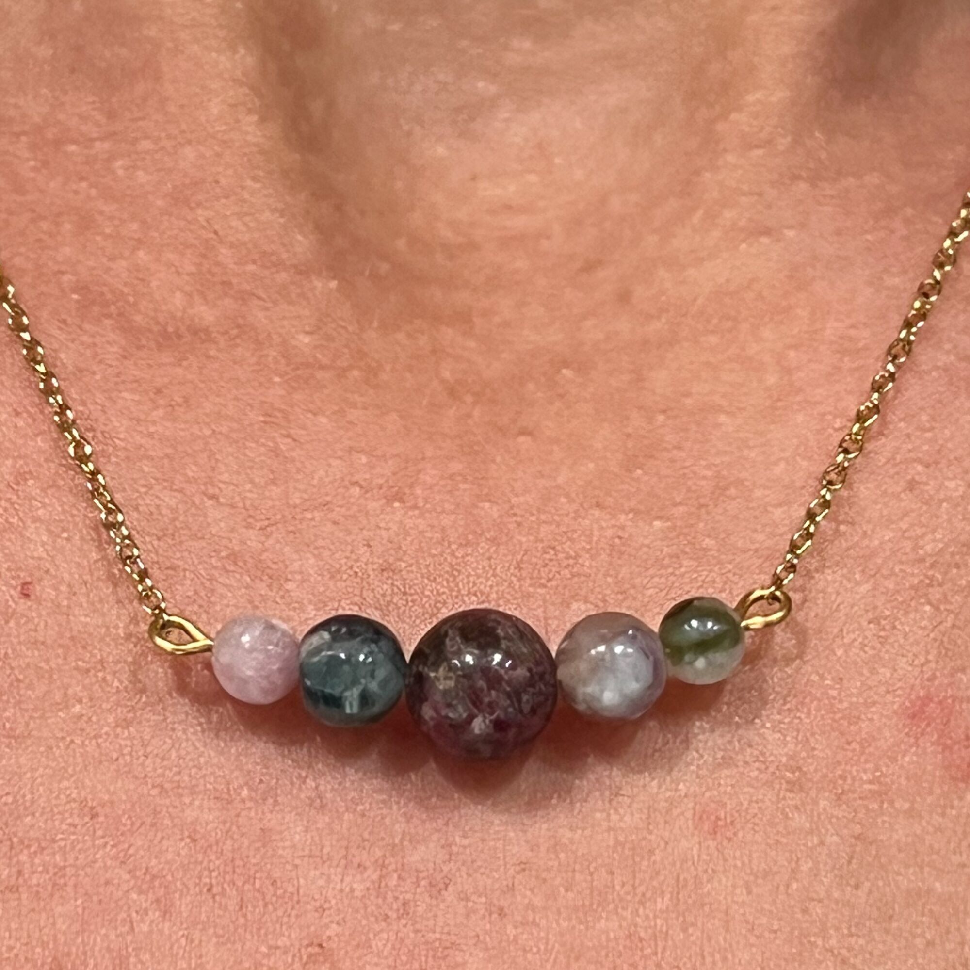 les cristaux de sophie