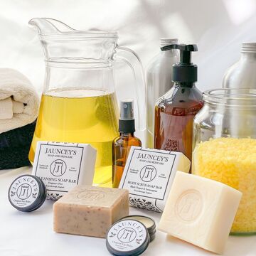Jauncey's Soap and Skincare