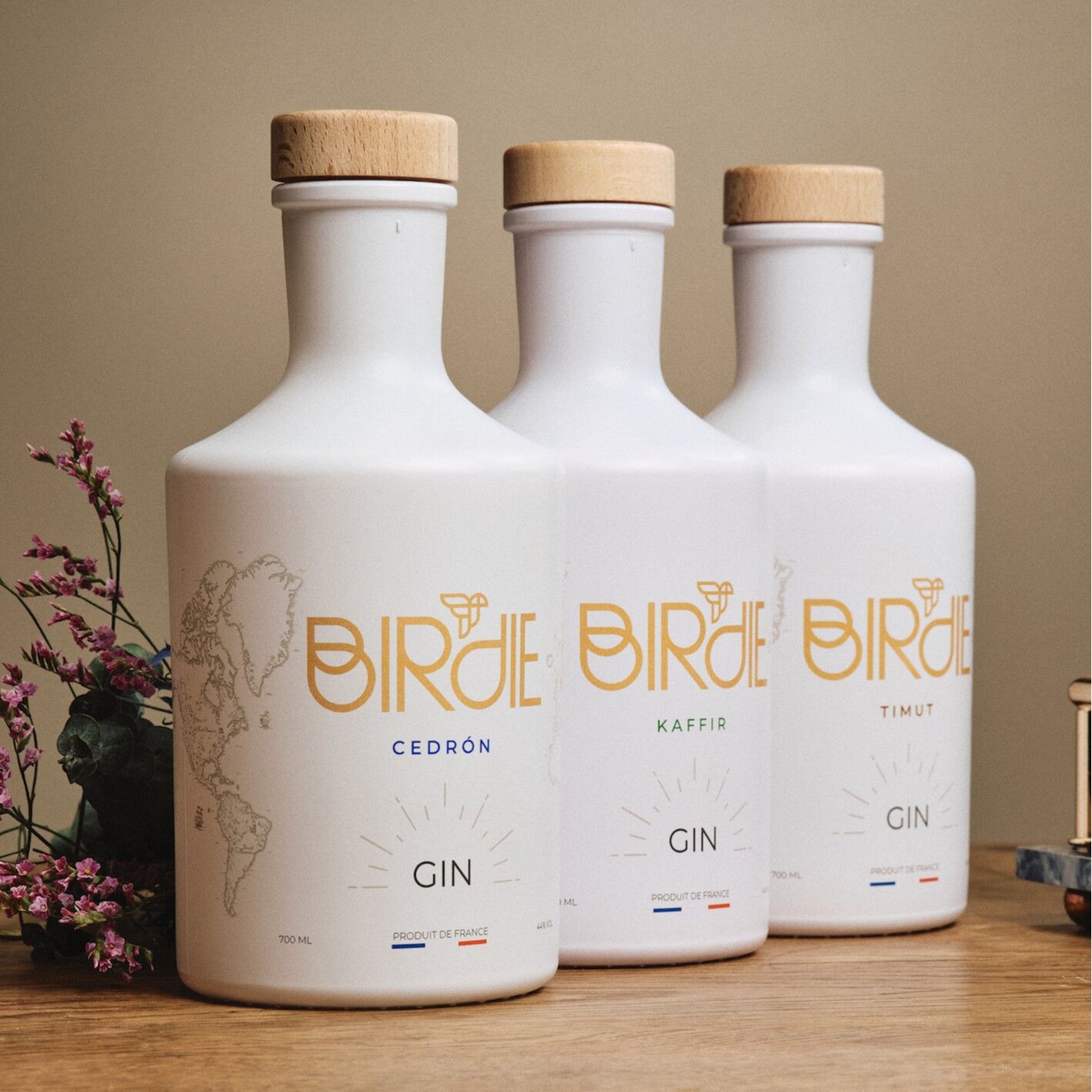 BIRDIE GIN