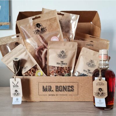 Mr.Bones - Natural Pet Products