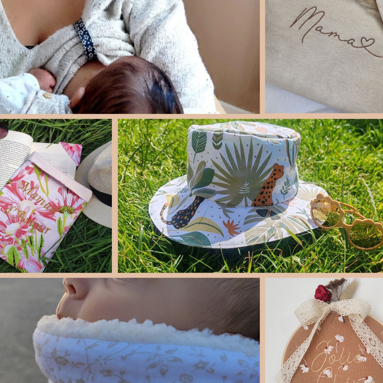 La Gazelle Création