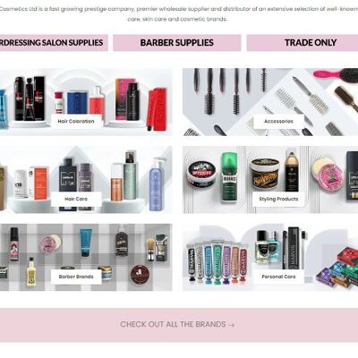 Pera Cosmetics LTD