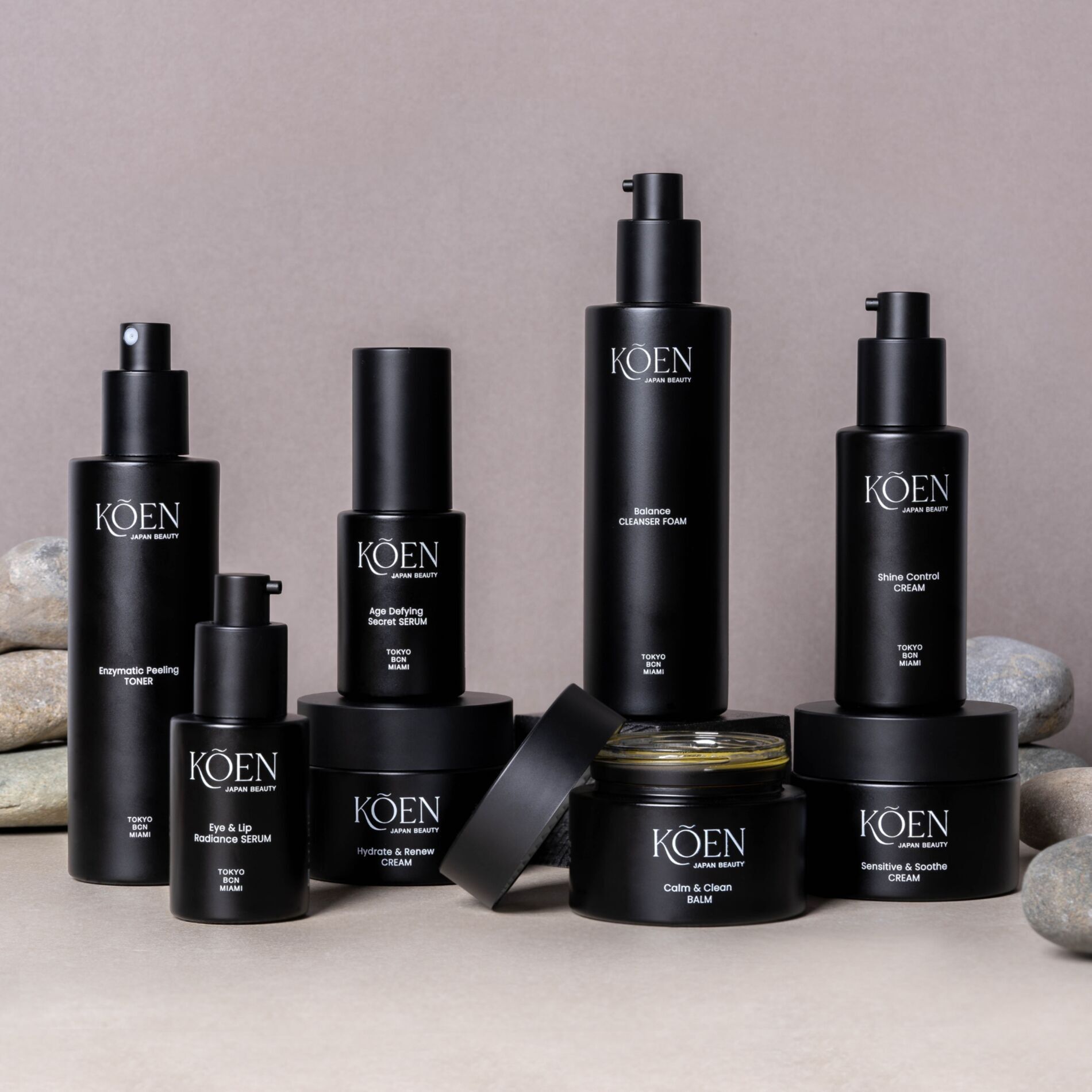 KOEN JAPAN BEAUTY
