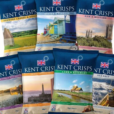 KENT CRISPS