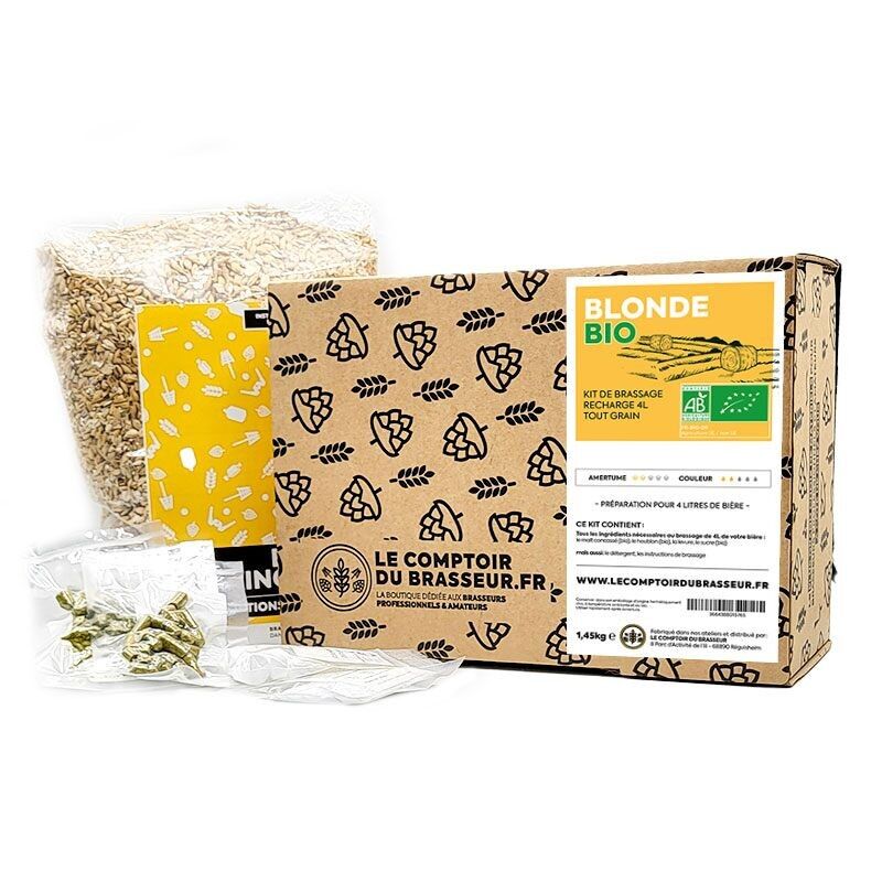 Le Comptoir du Brasseur