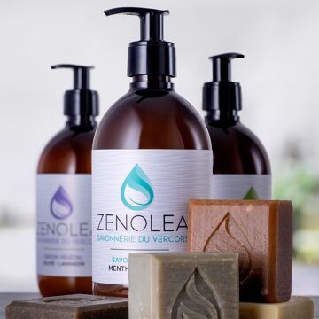 ZENOLEA - HUILERIE ET SAVONNERIE DU VERCORS