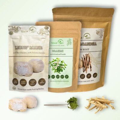 Magictree Superfoods Ltd