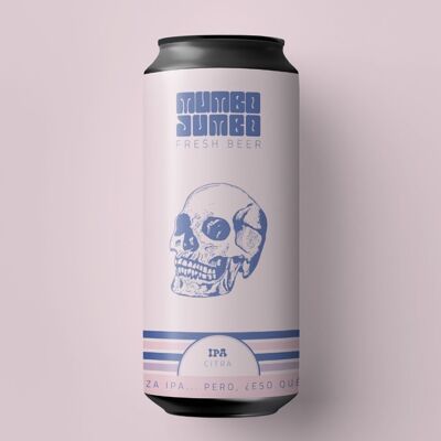 Mumbo Jumbo Fresh Beer