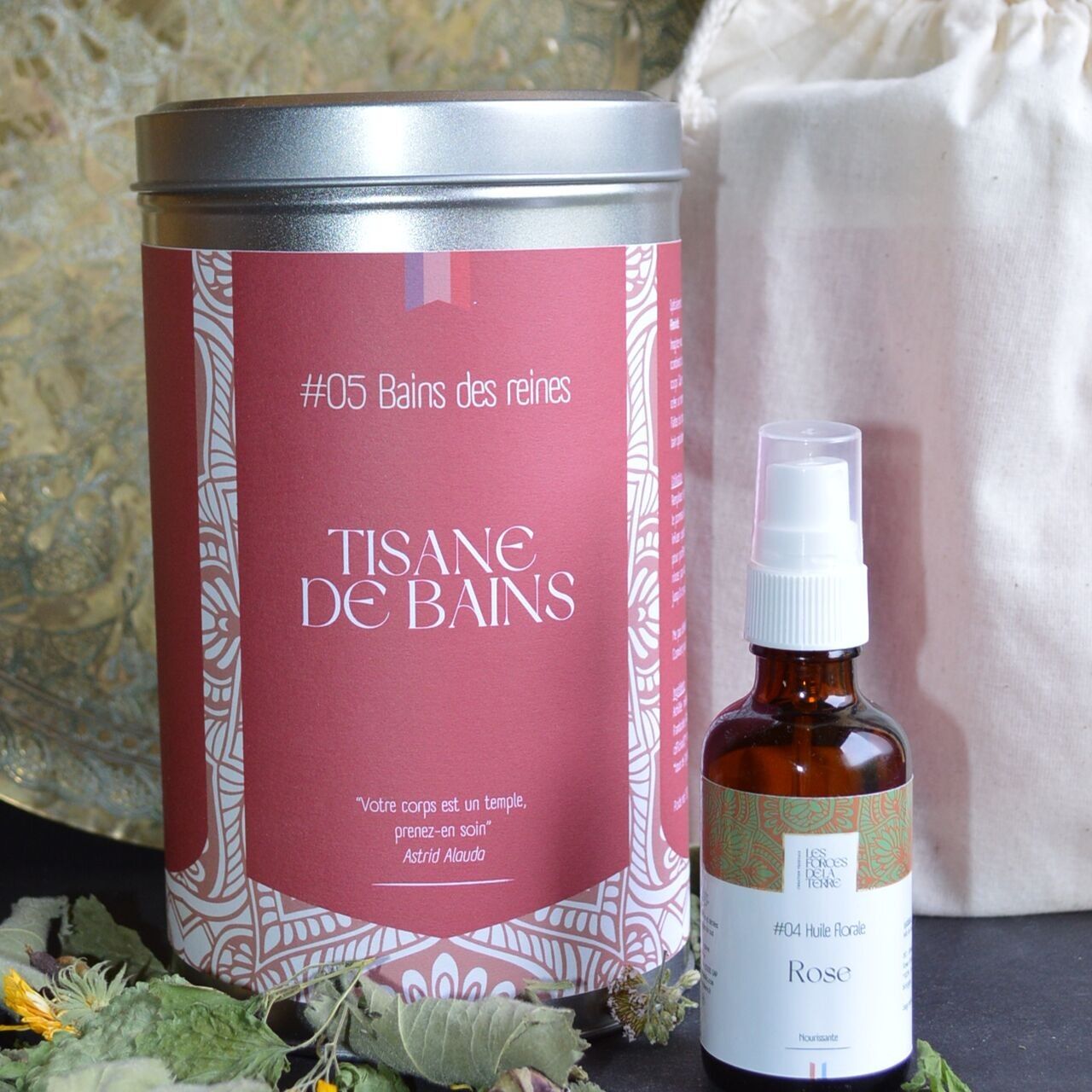 Les forces de la terre