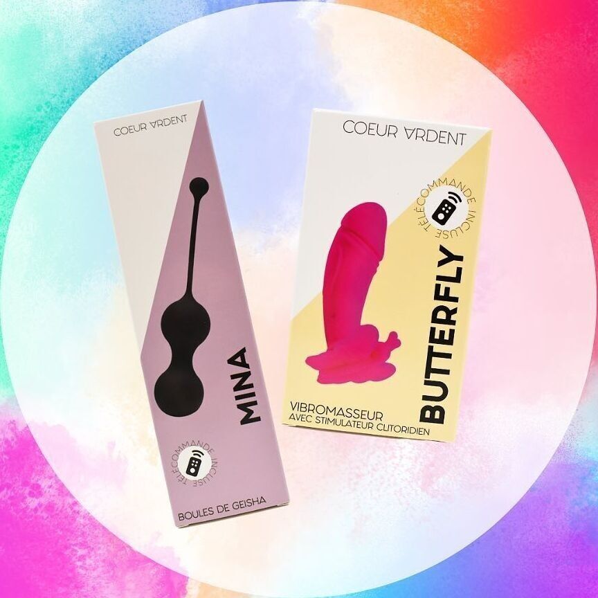 Plaisir Emoi - Coeur Ardent