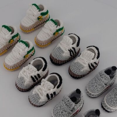 Baby Sneakers Paris