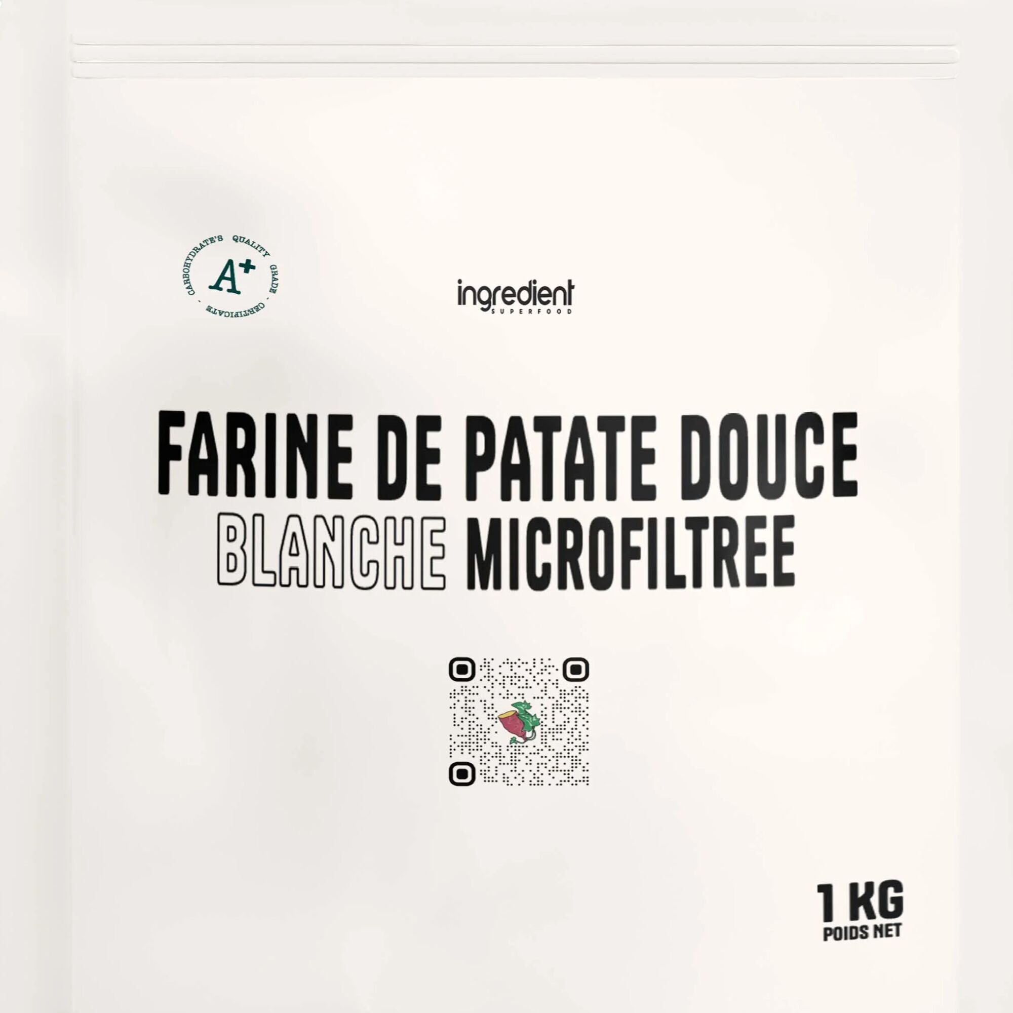 INGREDIENT SUPERFOOD