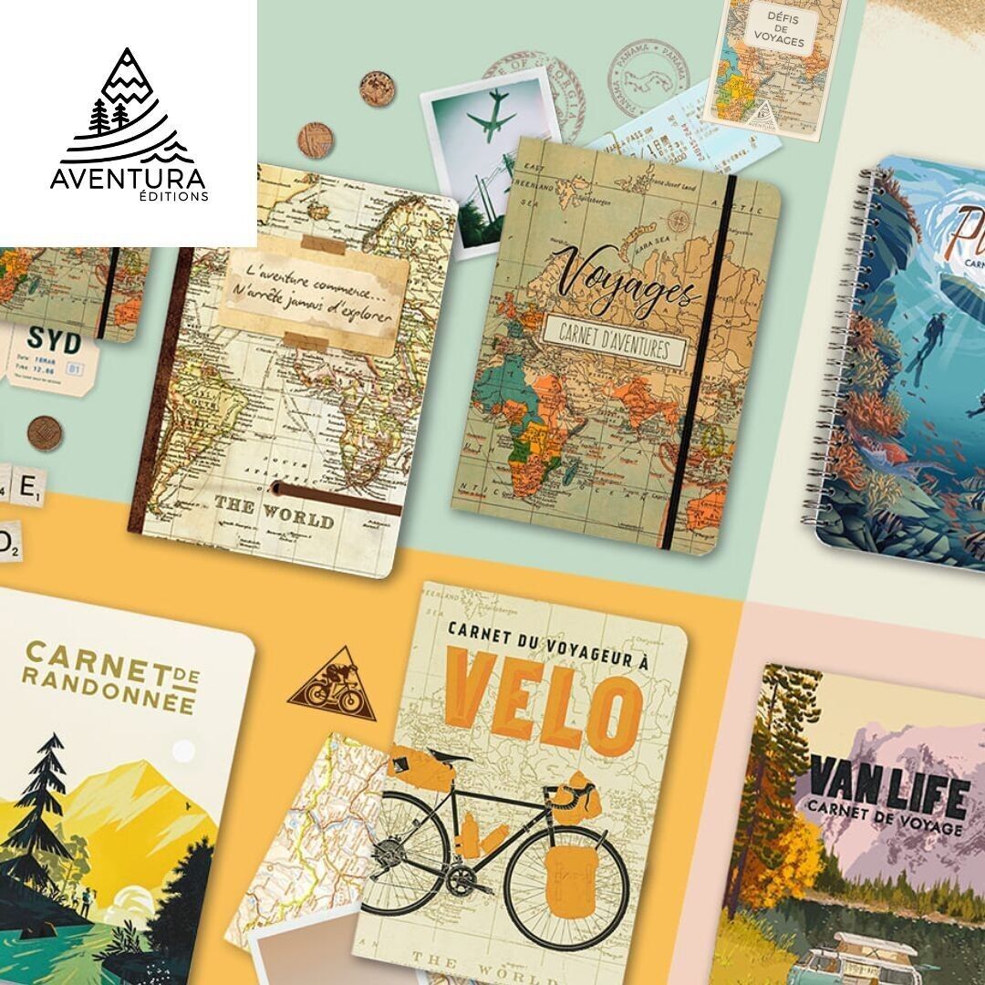 AVENTURA ÉDITIONS