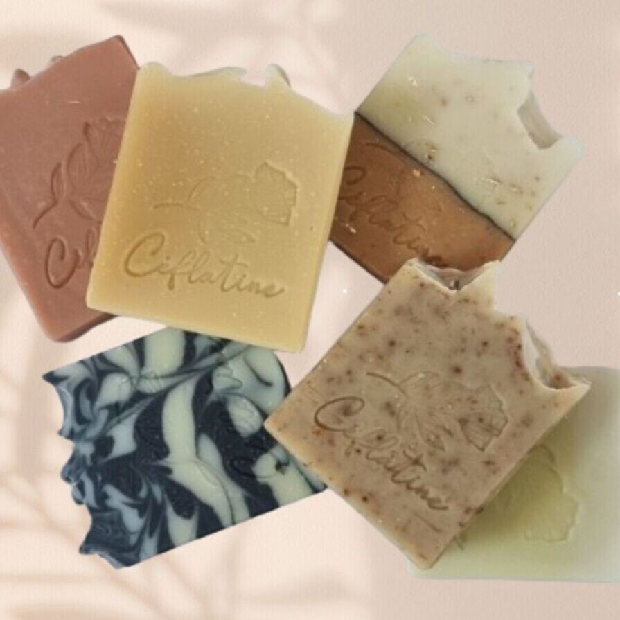 LA SAVONNERIE DE CÉFLATINE