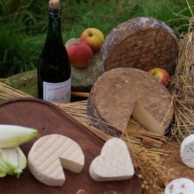 Fromagerie de la chapelle saint jean