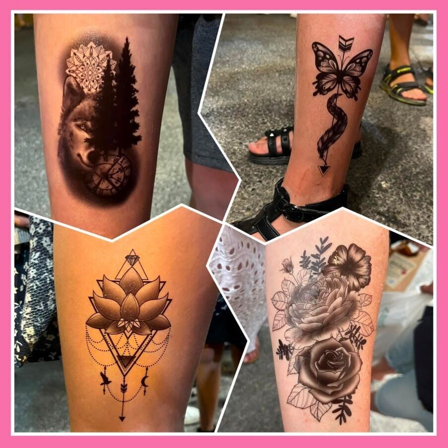 Les crayons d'Anaïs