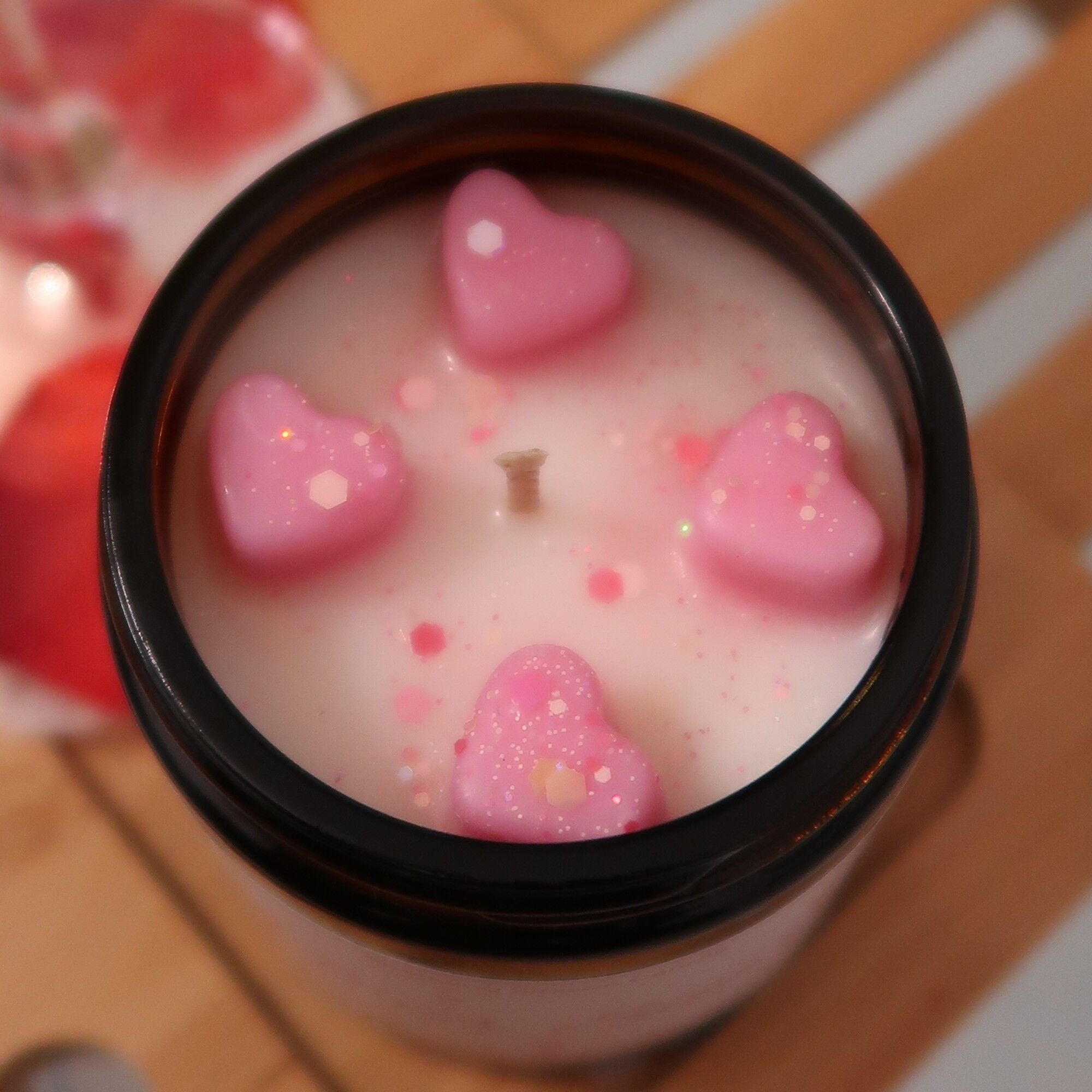 Sparkling Season Candle