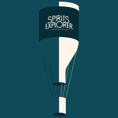 Spirits explorer