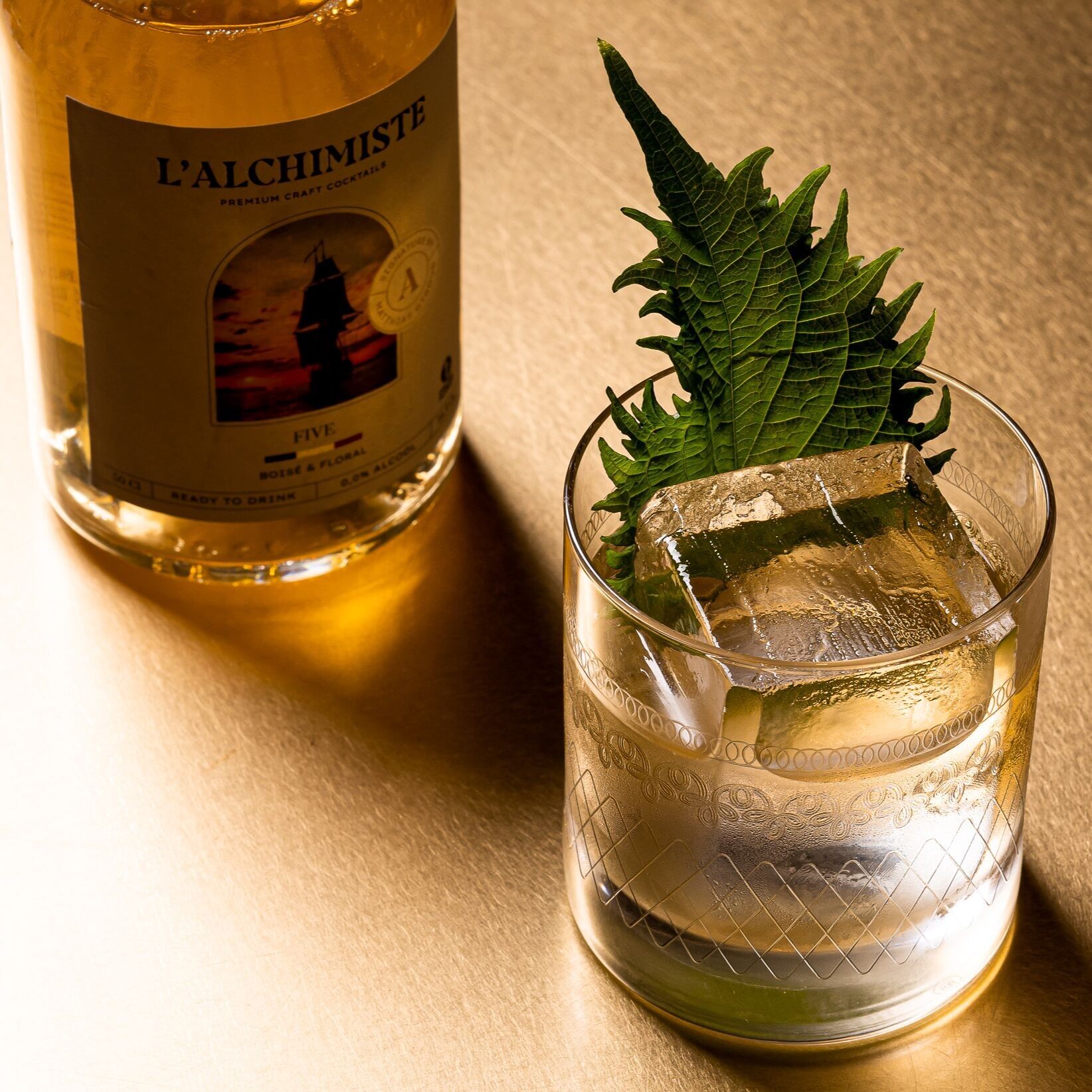 L'Alchimiste - Premium Craft Cocktails