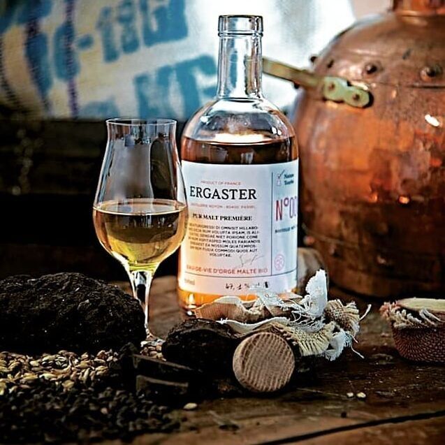 Distillerie ERGASTER