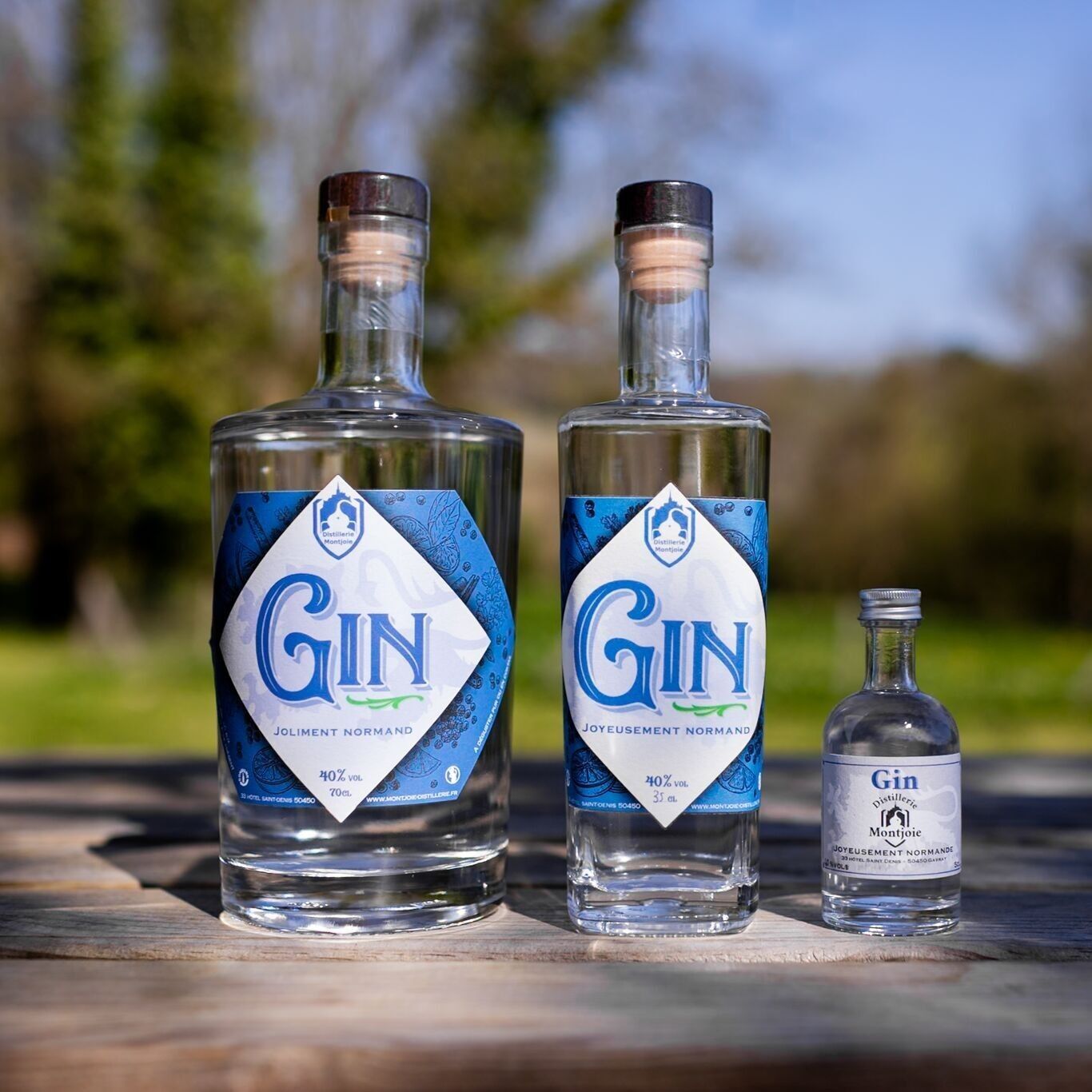 Distillerie Montjoie