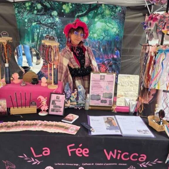 La fée wicca