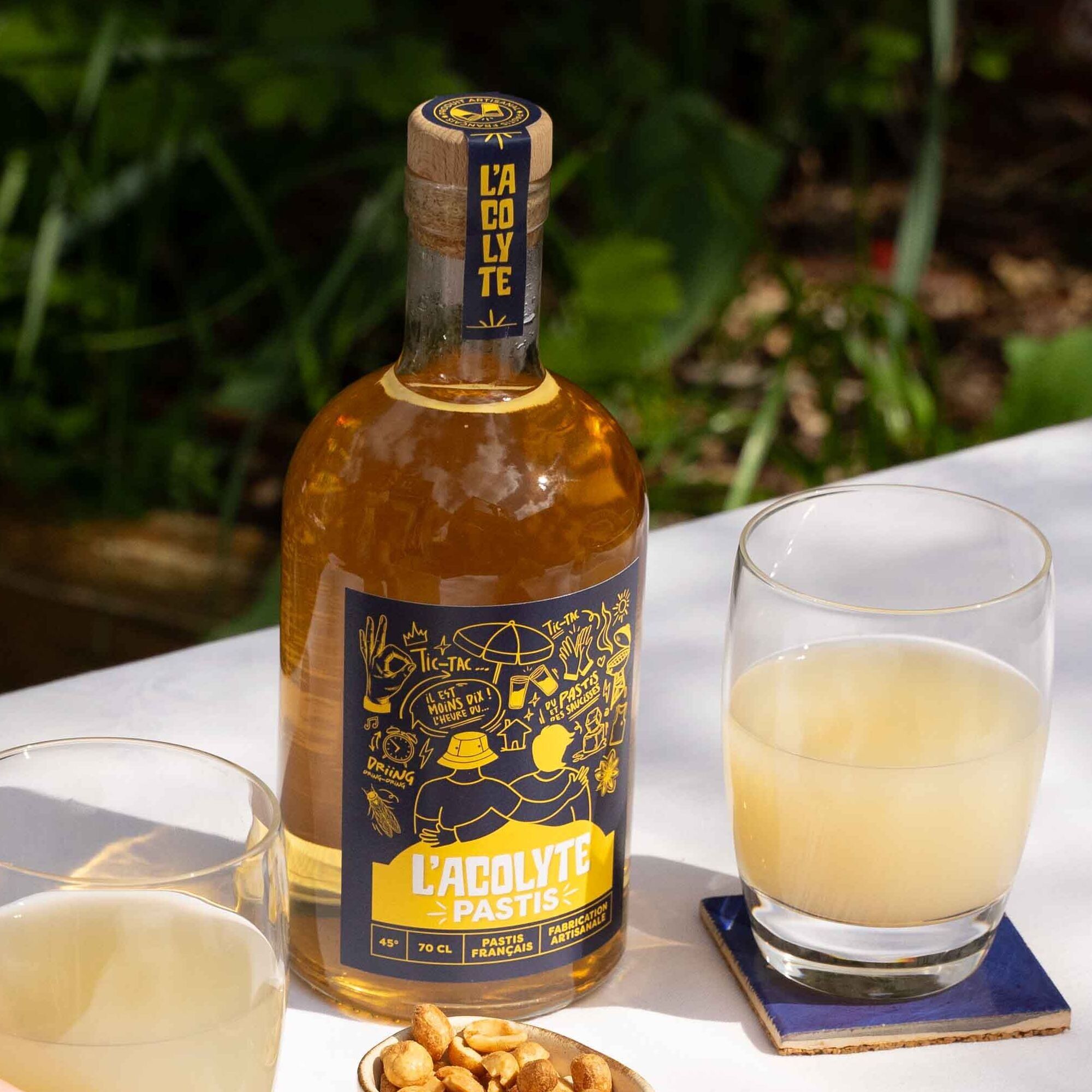 L'Acolyte Pastis