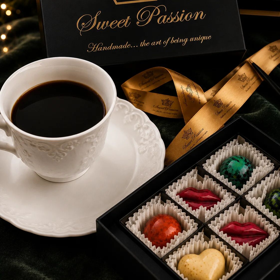 Sweet Passion