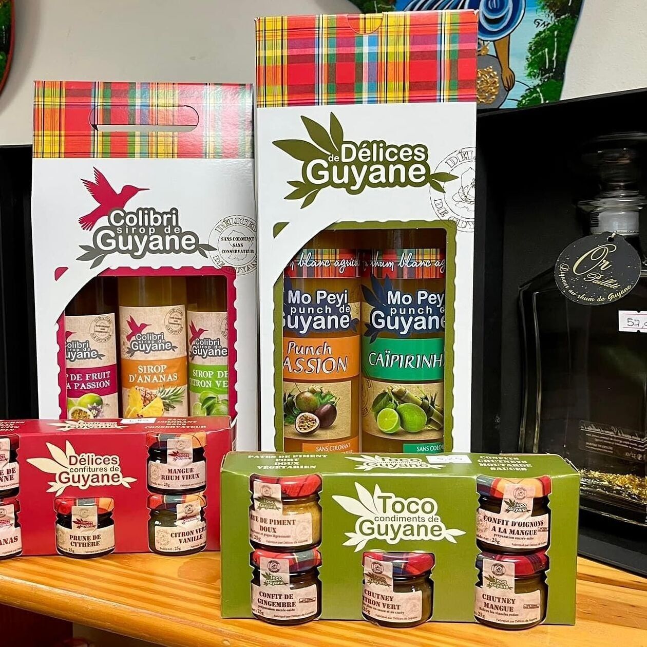 DELICES DE GUYANE
