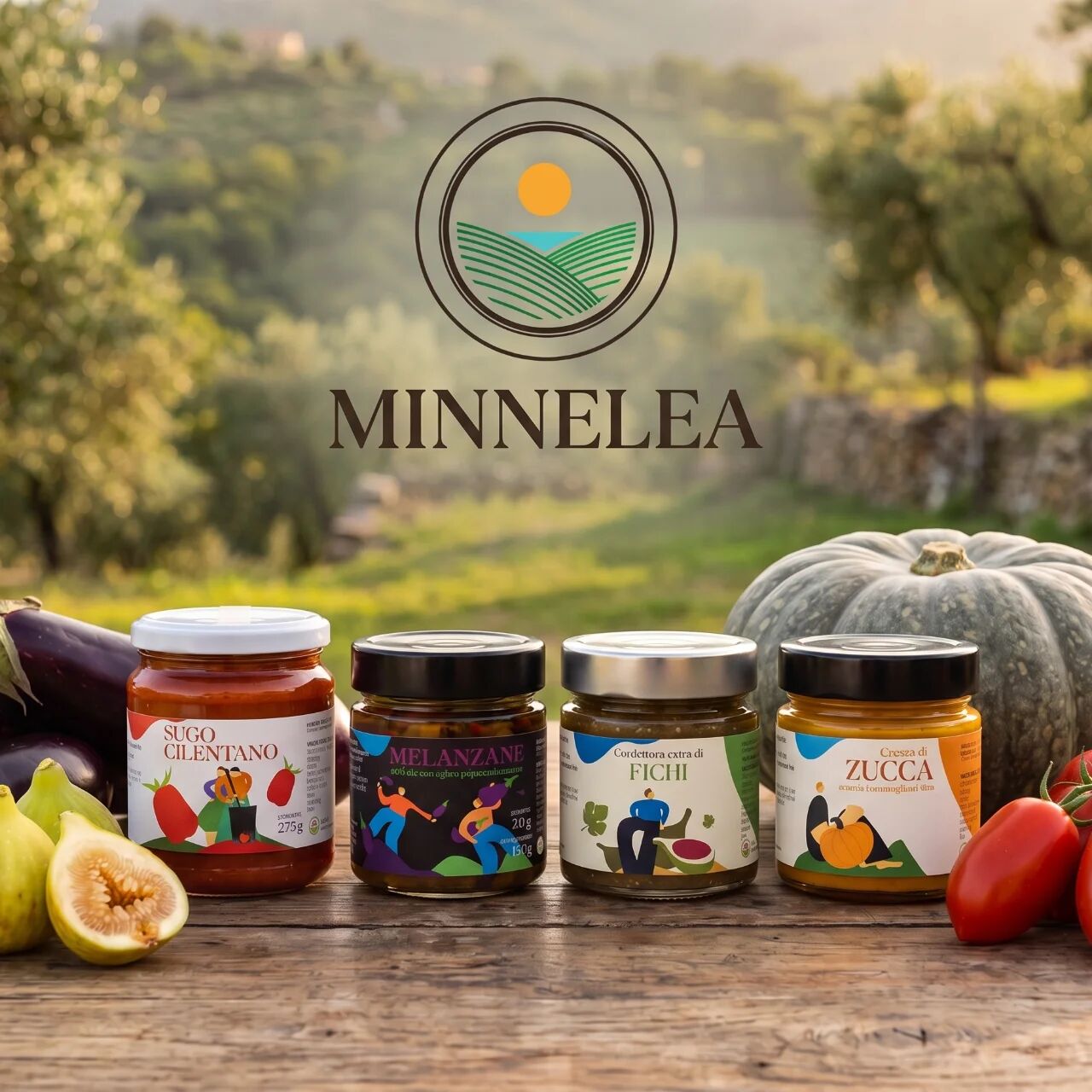 Azienda Agricola Minnelea