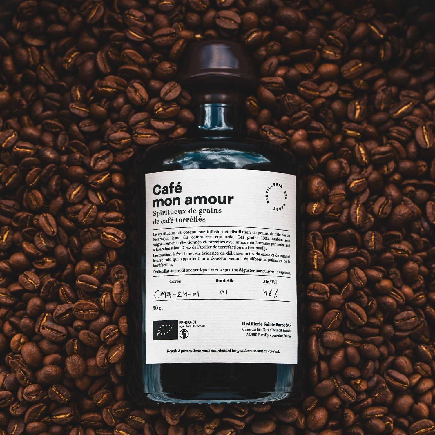 Distillerie Sainte Barbe