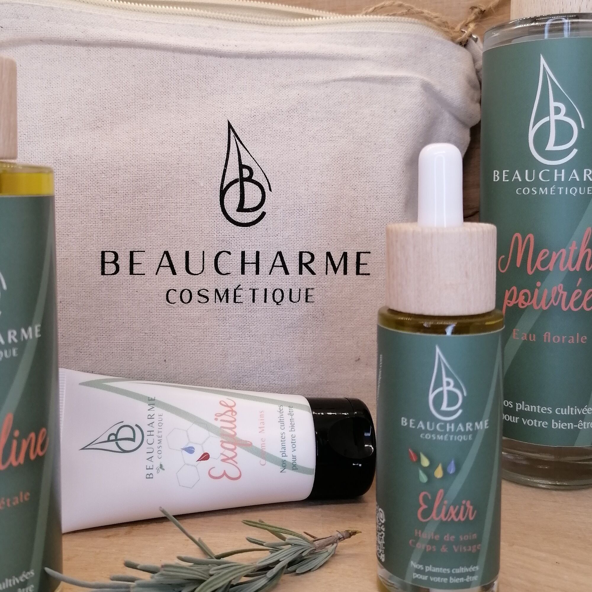 BEAUCHARME COSMETIQUE