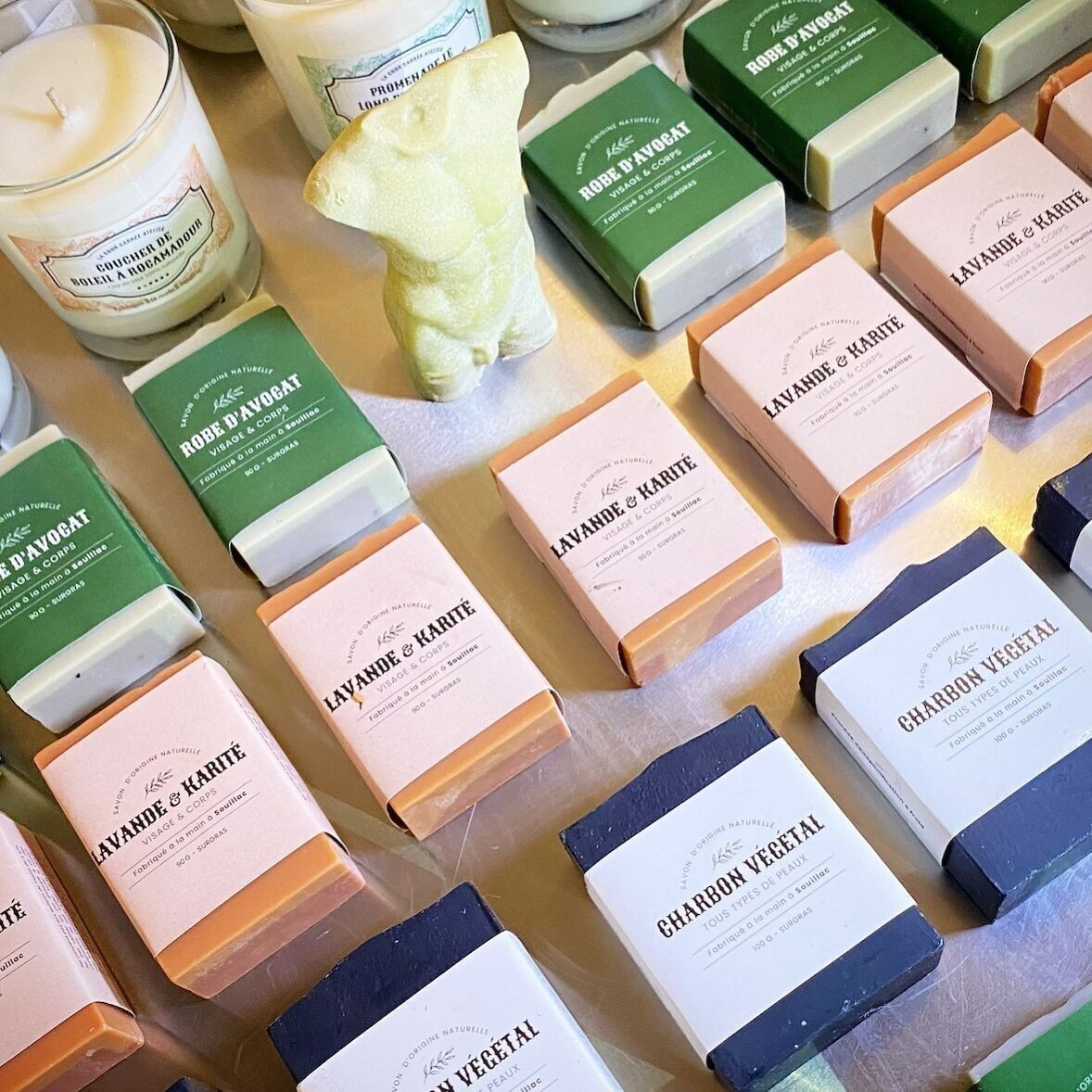 La Cour Carrée Atelier