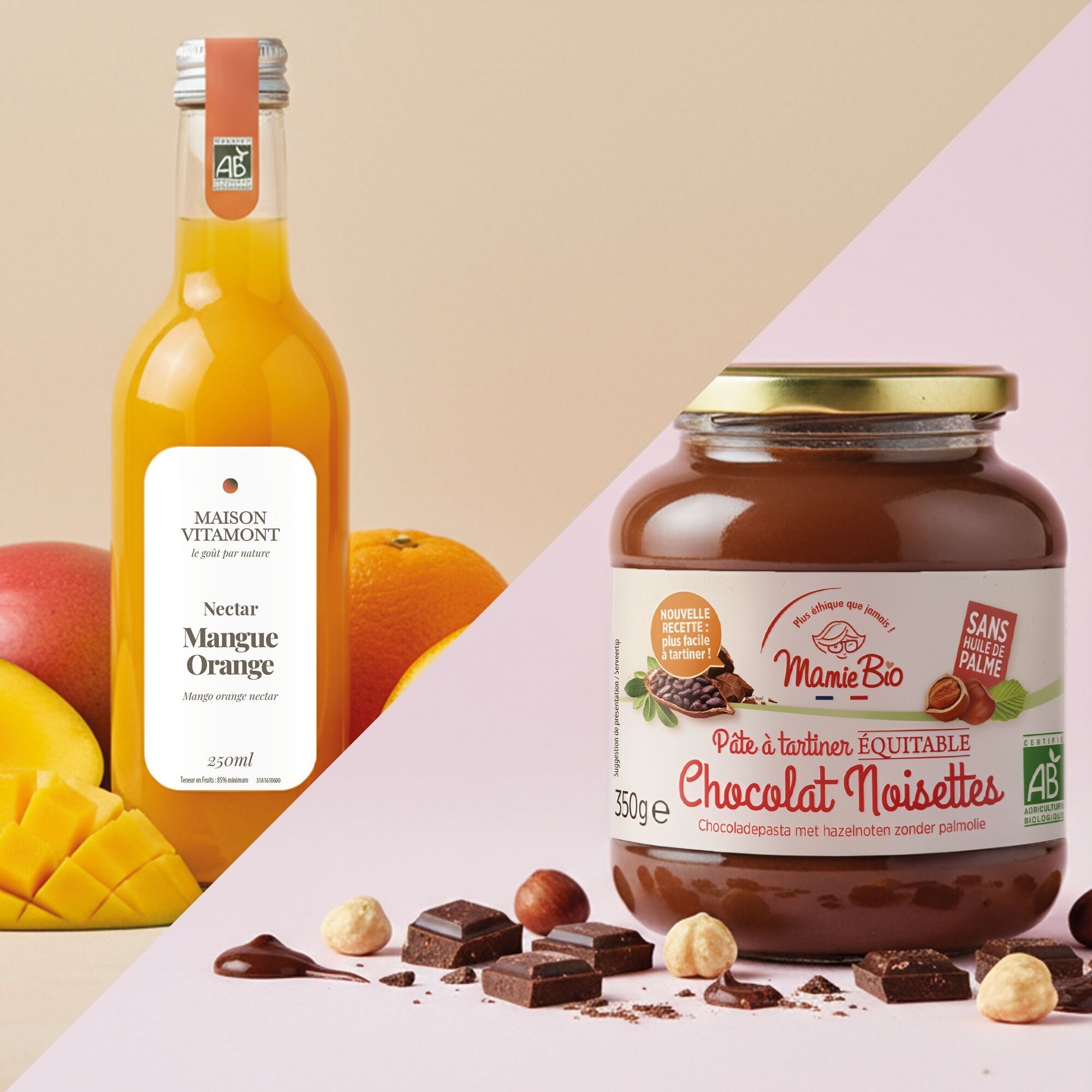 Maison Vitamont / Mamie Bio